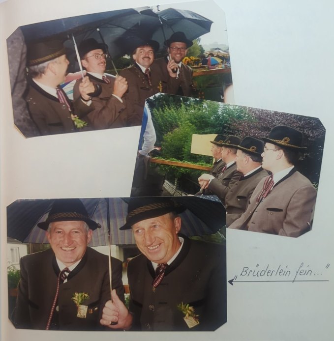 „Brüderlein fein …“