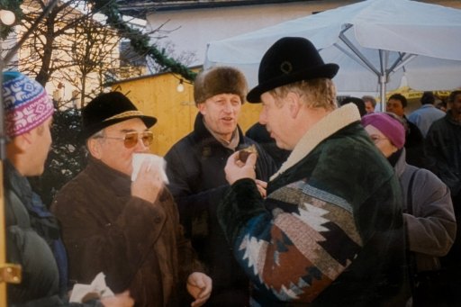 Am Marktstand