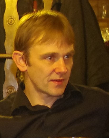Schriftführer Franz Schmolz